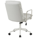 Καρέκλα Γραφείου Διευθυντη Kreno Pakoworld pes Γκρι 56x67x89-97εκ