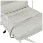 Καρέκλα Γραφείου Διευθυντη Kreno Pakoworld pes Γκρι 56x67x89-97εκ