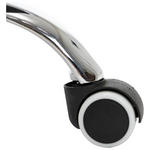 Καρέκλα Γραφείου Διευθυντη Mavel Pakoworld pu Μαύρo 55x62x100-110εκ