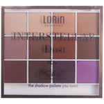 Lorin Interstellar Dust Eyeshadow Palette “Terra” by Katia