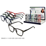 Eyeglasses with case in 5 colors