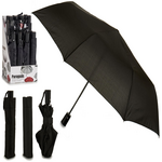 Folding automatic Umbrella - Black