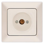 Πριζα tv Διελευσεως Μπεζ