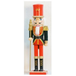 Καρυοθραυστης, Πλαστικος, Κοκκινο με Πρασινο, 55cm