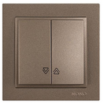 Μπουτον Ρολλων  Light Fume