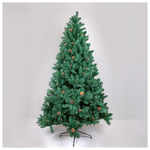 Δεντρο Οφηλια, με Κουκουναρια, Pvc, 180cm