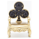 Καρεκλα Πολυρεζιν, Νταμα Σπαθι, 9.5x7.5x13.5cm