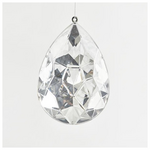 Στολιδι, Δακρυ, Ασημι, 16x10x23cm