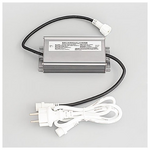 Synchronous Rgbw led Controller και Τηλεχειριστηριο, Προεκταση Παροχης 1,5m, me Κονεκτορα εωσ 3000 Led, Ip65