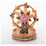 Ροδα Λουνα Παρκ, Candy, με Μετασχηματιστη, με Μουσικη και Κινηση, 18x18x23,5cm