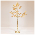 Χρυσος Φοινικας 1,5m, 4,5v Μετασχηματιστη, 110 Θερμα Λευκα Mini Led, Προεκταση Παροχης 3m, Ip44