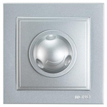 Ροοστατης led 300w Ασημι