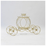 Αμαξα Μεταλλικη, Χρυση, 150x94cm a