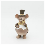 Ποντικουλης Πολυρεζιν, με Καφε Καπελο, 8x16.5cm