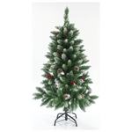 Δεντρο Ελατο Χιονισμενο με Berry, 120cm