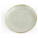 Πιατελα Ξυλινη, Μεντα, 30cm