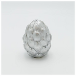 Αγκιναρα Πολυρεζιν, Ασημι, 9x17cm