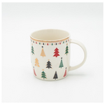 Koyπα με Χρωματιστα Δεντρακια, 350ml