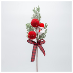 Πικακι με Αγιο Βασιλη, 34cm