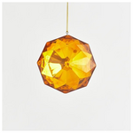 Στολιδι, Διαμαντι, Κεχριμπαρι, 9x5x10cm