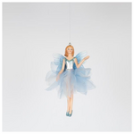 Νεραιδα με Γαλαζια Φουστα, 13,5cm