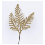 Φτερη, Χρυση, σετ 2τμχ, 28cm (Top 120)