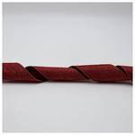 Κορδελα, Κοκκινη, με Glitter, 6.30cm, 10m