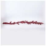 Κλαδα με Κοκκινα Berries, 185cm