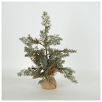 Δεντρακι με Λευκα Berries, 45cm