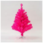 Δεντρο 60cm, 70 Tips (Παχος των Tips 6cm), ροζ Χρωμα