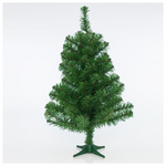 Δεντρο 60cm, 70 Tips (Παχος των Tips 6cm), Πρασινο Χρωμα