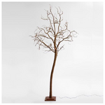 Δεντρο Led, 176 Θερμα Λευκα Led, 250cm, Ip20