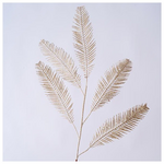 Κλαδι Σαμπανι, με Glitter, 94cm