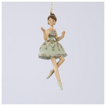 Στολιδι Πολυρεζιν, Μπαλαρινα Menta, 5,5x2,5x12cm