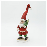 Αη Βασιλης Πολυρεζιν, με Δεντρακι, 11x23.5cm