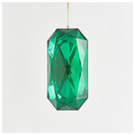 Στολιδι, Διαμαντι, Σμαραγδι, 7x5,5x14,5cm