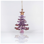Δεντρακι Ακρυλικο 3d, Ροζ,  8,8x12,8cm