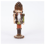 Στρατιωτης με Κουκουναρι, Πρασινος-Κοκκινος, 20,50cm