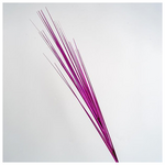 Κλαδι, μωβ Μεταλιζε, 80cm