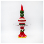 Πιατελα, Candy Μπαλα Κωνος, Διακοσμητικη, 24x43cm