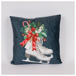 Μαξιλαρι με Παγοπεδιλα, 40x40cm