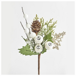 Κλαδι, με Διακοσμητικα, 24cm