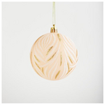 Μπαλα Πλαστικη, ροζ ματ με Σχεδιο, σετ 6 τμχ , 8 cm