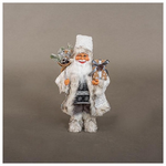 Αγιος Βασιλης Γκρι, 40cm