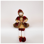 Αρλεκινος με Μπορντο Φορεσια, 61cm