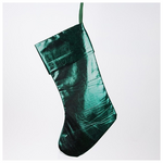 Καλτσα, Μεταλλικο Πρασινο, 49cm