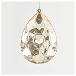 Στολιδι, Δακρυ, Απαλο Χρυσο, 16x10x23cm