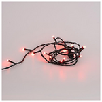 Σειρα, 300 led 5mm, Επεκταση εωσ 2, Πρασινο Καλωδιο, Synchronous Rgbw Led, ανα 10cm, Χωρις Μετασχηματιστη και Controller, Ip44