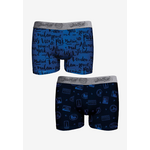 Boxer John Frank Travel 2 Τεμ.