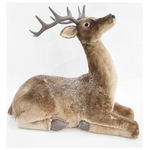 Ταρανδος, Καφε, Καθιστος, 93x42x93cm